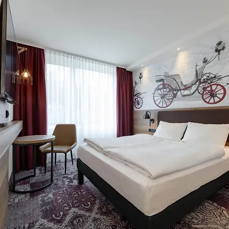 Ibis Styles 3* Coburg