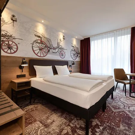 Ibis Styles Hotel Coburg