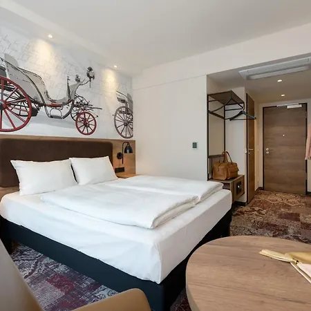 فندق Ibis Styles كوبورغ