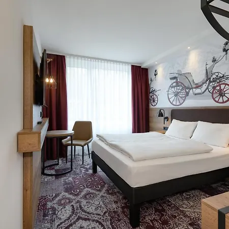 فندق Ibis Styles كوبورغ