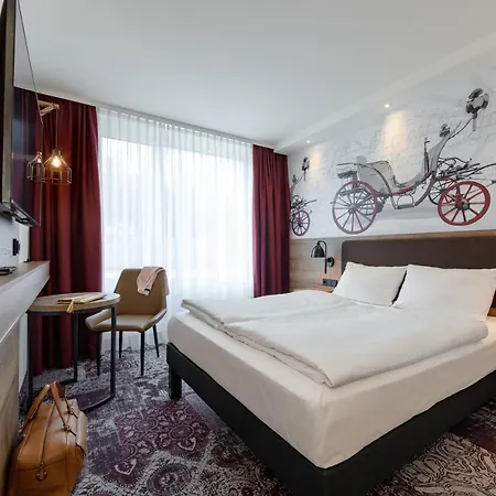 Ibis Styles 3* 코부르크