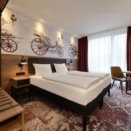 Ibis Styles קובורג