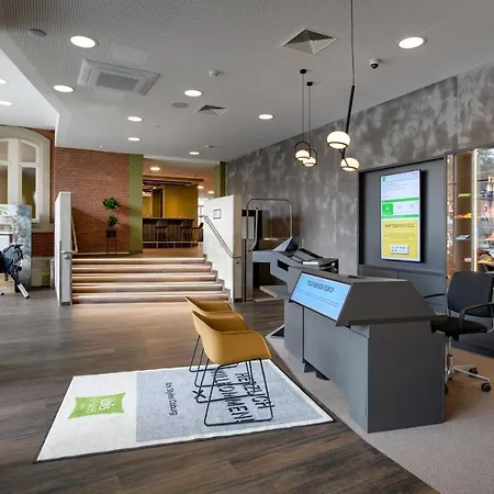 Ibis Styles ホテル