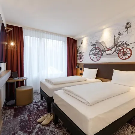 Ibis Styles Hotel Coburg