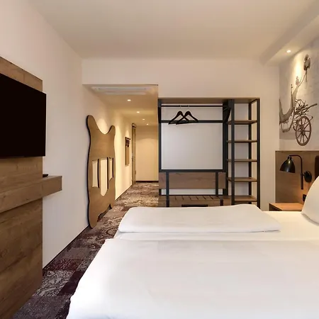 Ibis Styles فندق كوبورغ