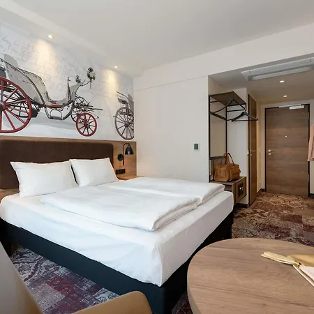 Hotel Ibis Styles Coburg