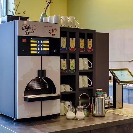 Hotel Ibis Styles Coburg