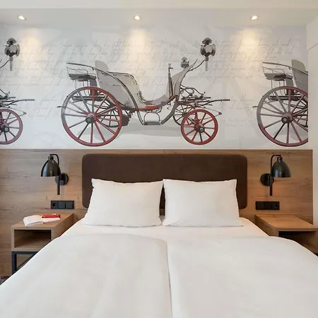 Hotel Ibis Styles 3*