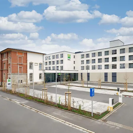 Ibis Styles فندق كوبورغ