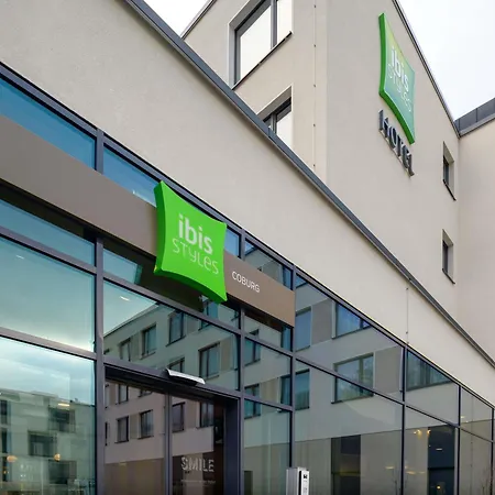Ibis Styles كوبورغ