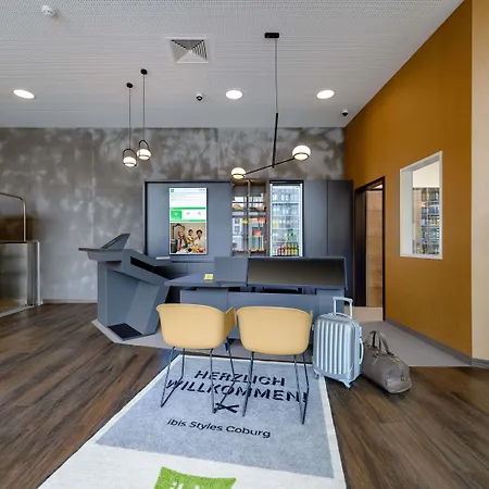 Ibis Styles 3* Coburg