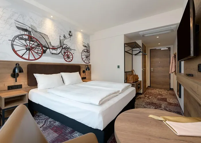 Ξενοδοχείο Ibis Styles Κόμπουργκ