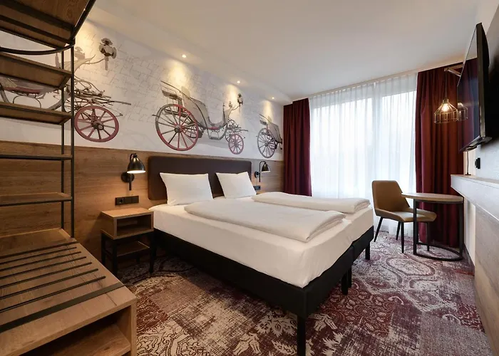 Ibis Styles Κόμπουργκ