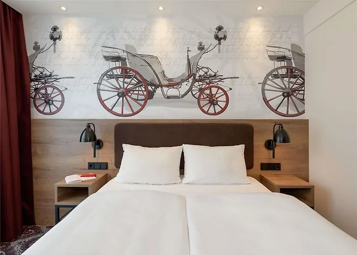 Ibis Styles Hotel 3*