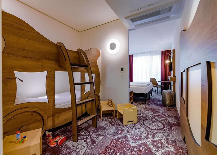 Ibis Styles فندق كوبورغ